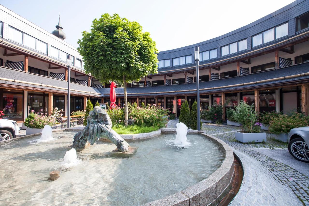 סול Aparthotel Schindlhaus Und Koia Premium Apartments מראה חיצוני תמונה