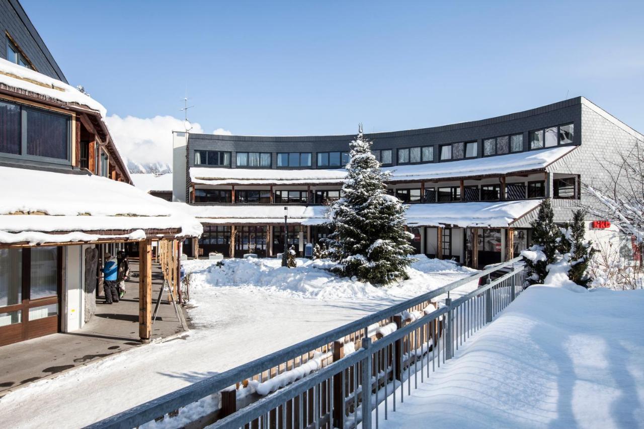 סול Aparthotel Schindlhaus Und Koia Premium Apartments מראה חיצוני תמונה