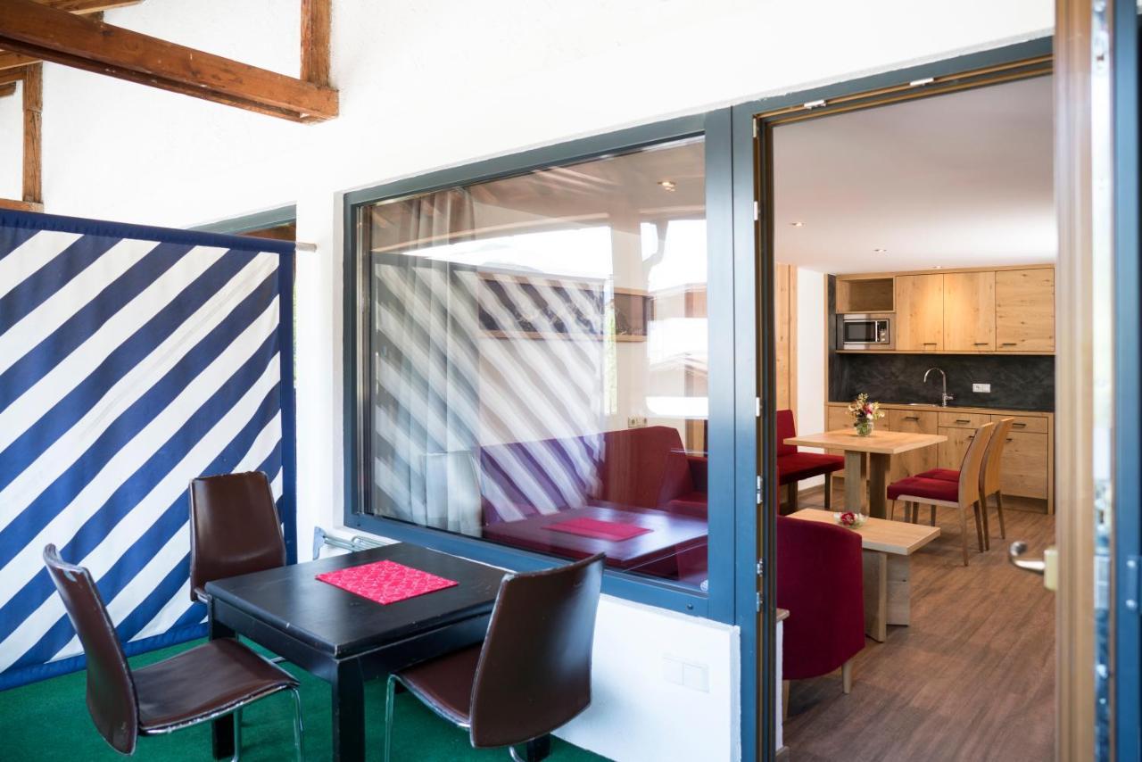 סול Aparthotel Schindlhaus Und Koia Premium Apartments מראה חיצוני תמונה