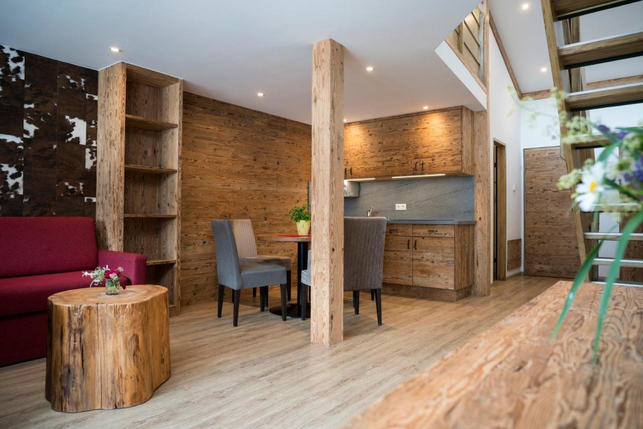סול Aparthotel Schindlhaus Und Koia Premium Apartments מראה חיצוני תמונה