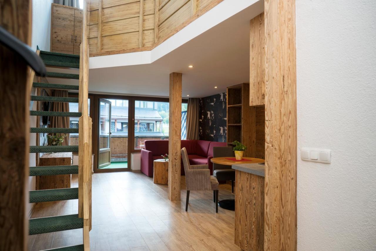 סול Aparthotel Schindlhaus Und Koia Premium Apartments מראה חיצוני תמונה