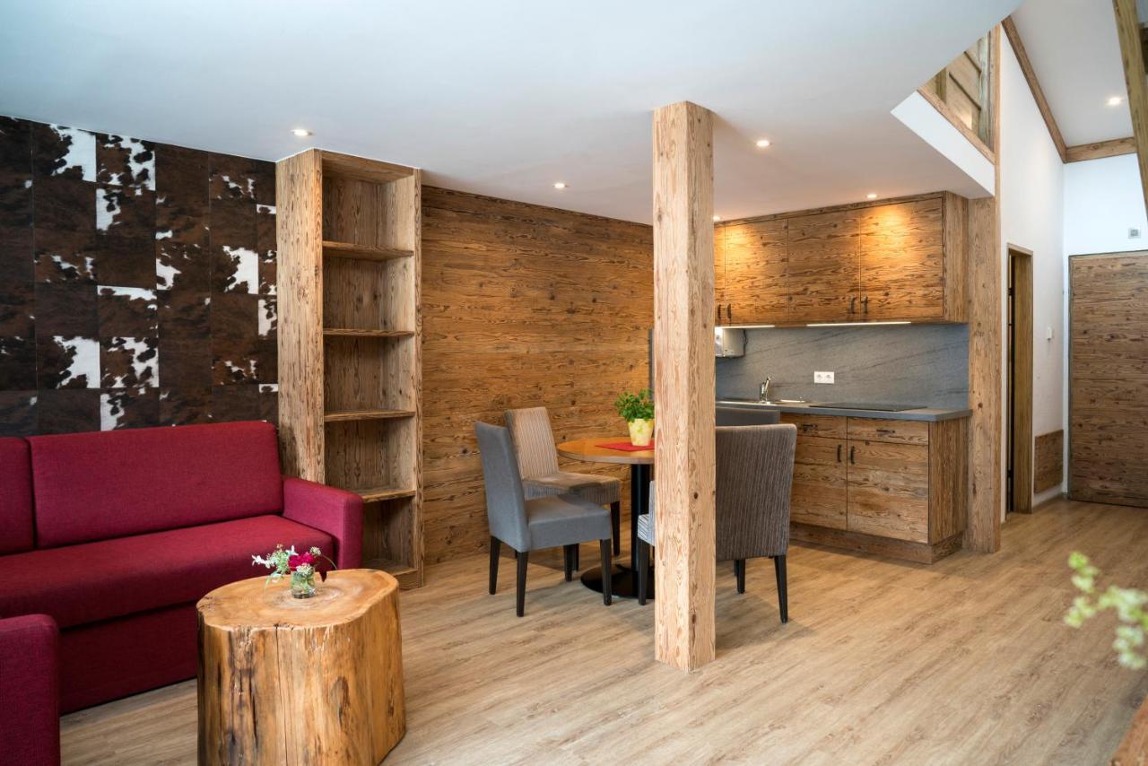 סול Aparthotel Schindlhaus Und Koia Premium Apartments מראה חיצוני תמונה