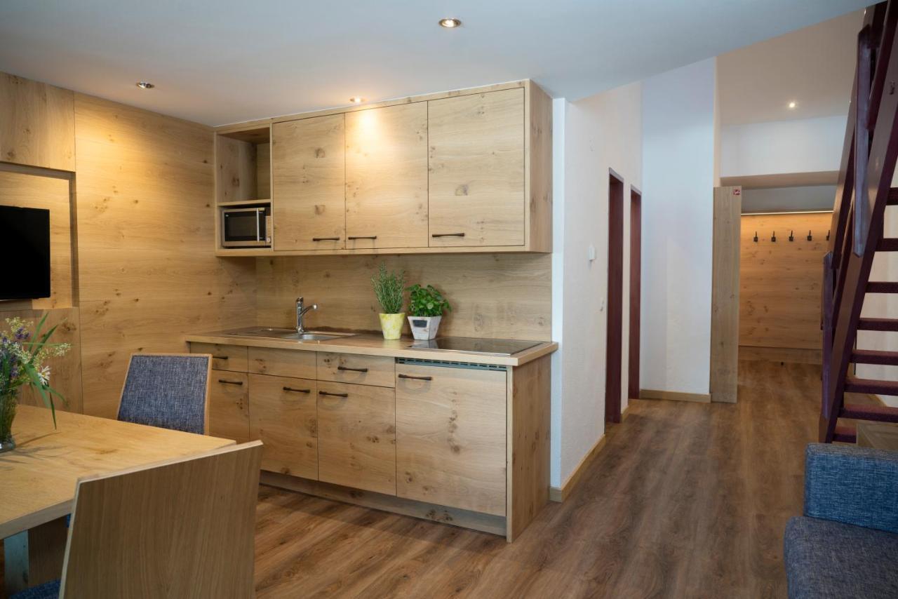 סול Aparthotel Schindlhaus Und Koia Premium Apartments מראה חיצוני תמונה