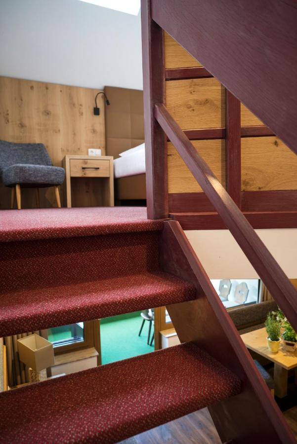 סול Aparthotel Schindlhaus Und Koia Premium Apartments מראה חיצוני תמונה